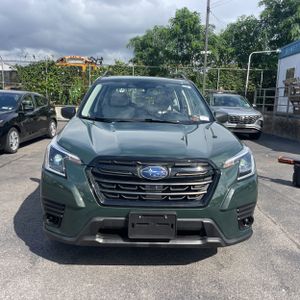 صورة مصغرة 14 لـ 2023 Subaru FORESTER BASE