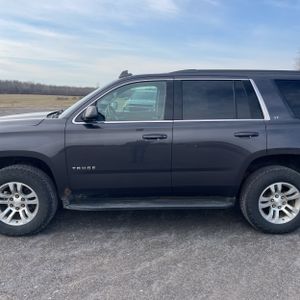 CHEVROLET TAHOE LT - 4