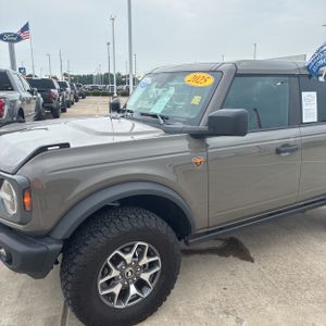 FORD BRONCO BADLANDS - 2
