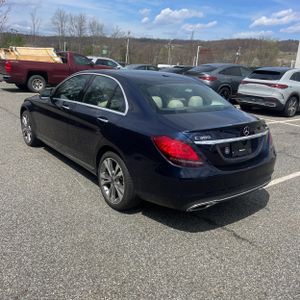 MERCEDES-BENZ C-CLASS - 5