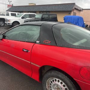 CHEVROLET CAMARO BASE - 6