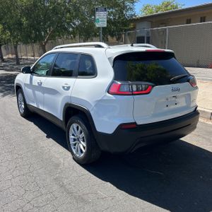 2020 JEEP CHEROKEE LATITUDE — фото 5