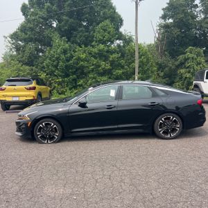 2021 KIA K5 GT-LINE 照片 3