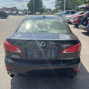 LEXUS IS 250 BASE - 7