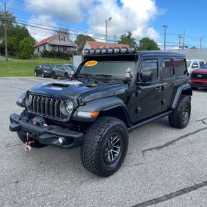 صورة 1 لـ 2026 JEEP WRANGLER MOAB 392