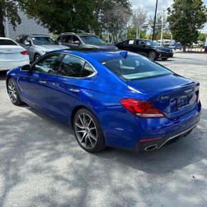 2020 Genesis G70 3.3T photo 5