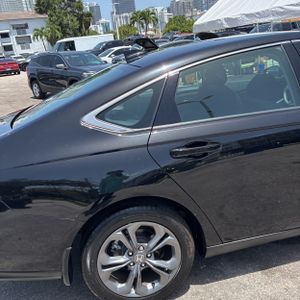 2024 Honda ACCORD EX photo 9