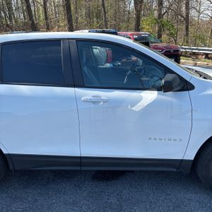 CHEVROLET EQUINOX LS - 9