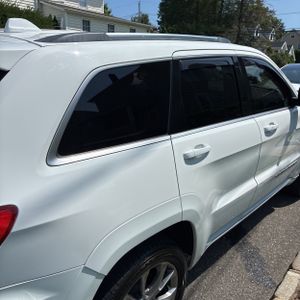 2020 JEEP GRAND CHEROKEE SUMMIT — фото 9