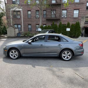 AUDI A4 2.0T TECH PREMIUM - 3