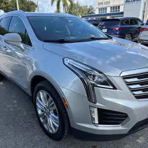 2018 Cadillac XT5 PREMIUM LUXURY — фото 11