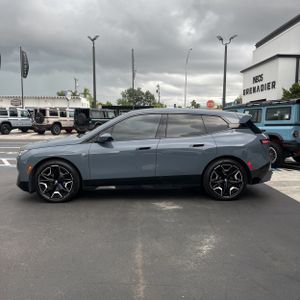 2023 BMW IX M60 照片 3