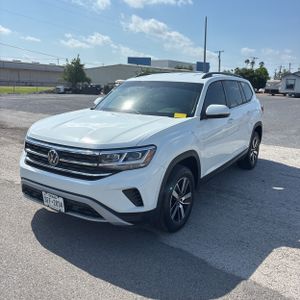 VOLKSWAGEN ATLAS SE - 1