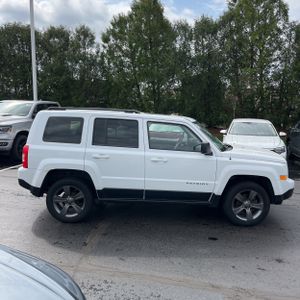 JEEP PATRIOT HIGH ALTITUDE EDITION - 10