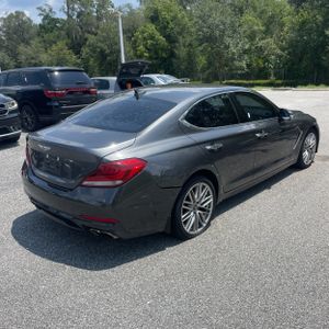 صورة 8 لـ 2020 Genesis G70 2.0T