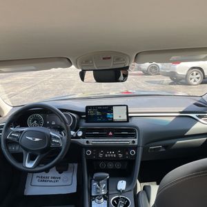 صورة 35 لـ 2026 Genesis G70 2.5T STANDARD