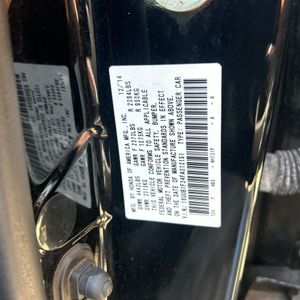 2015 Acura TLX BASE — миниатюра 52