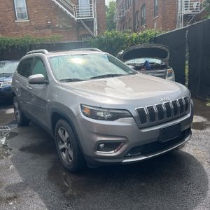 2019 JEEP CHEROKEE LIMITED 缩略图 12