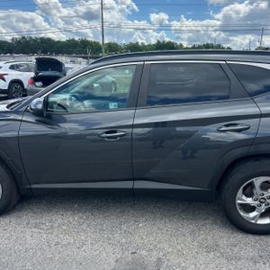 HYUNDAI TUCSON SEL - 4