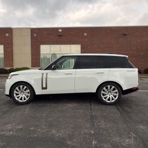 2025 LAND Rover RANGE ROVER P400 SE 照片 3