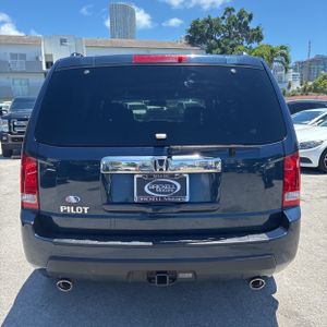 HONDA PILOT EX-L - 7