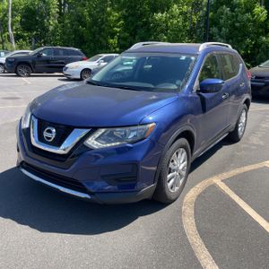 NISSAN ROGUE SV - 1