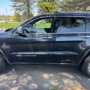 JEEP GRAND CHEROKEE LIMITED - 4