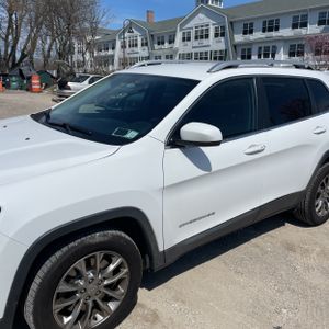 JEEP CHEROKEE LATITUDE PLUS - 2
