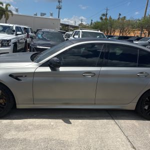 BMW M5 COMPETITION - 4