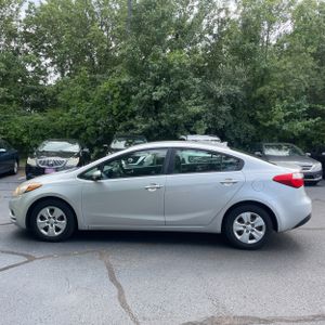 2014 KIA FORTE LX photo 3