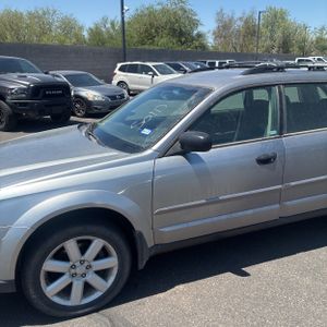 2008 Subaru OUTBACK 2.5I photo 2