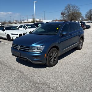 VOLKSWAGEN TIGUAN SE 4MOTION - 1