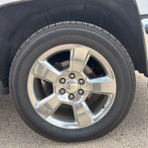 2017 Chevrolet SILVERADO 1500 LT — миниатюра 20