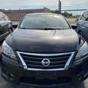 NISSAN SENTRA SR - 9