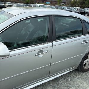 CHEVROLET IMPALA LTZ - 3