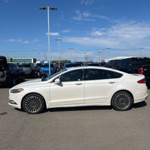 FORD FUSION TITANIUM - 3