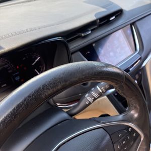 2017 Cadillac XT5 LUXURY — фото 77