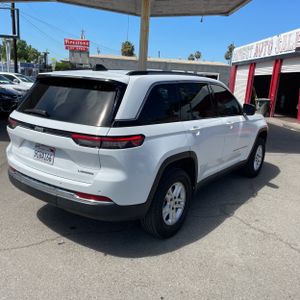 JEEP GRAND CHEROKEE LAREDO - 8