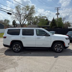 JEEP WAGONEER SERIES II - 10