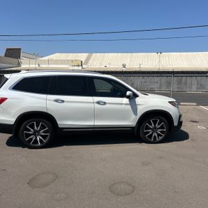 2019 Honda PILOT ELITE 照片 10