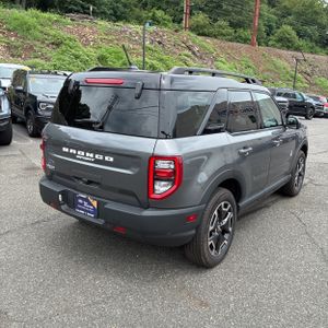2022 FORD BRONCO SPORT OUTER BANKS photo 8