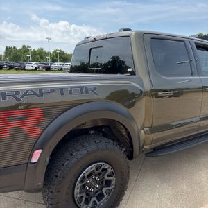 صورة 9 لـ 2025 FORD F-150 RAPTOR