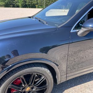 PORSCHE CAYENNE TURBO - 2