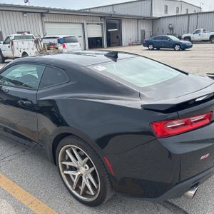 CHEVROLET CAMARO SS - 6