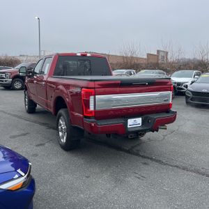 FORD F-350 SUPER DUTY PLATINUM - 5