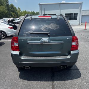 2009 KIA SPORTAGE LX photo 6