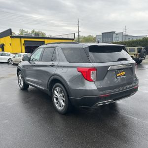 FORD EXPLORER XLT - 5