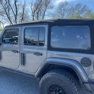 JEEP WRANGLER UNLIMITED RUBICON 4XE - 6