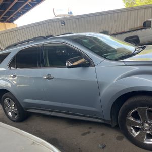 CHEVROLET EQUINOX LT - 10
