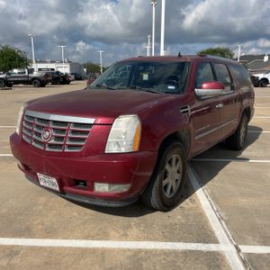 CADILLAC ESCALADE ESV PLATINUM EDITION - 1
